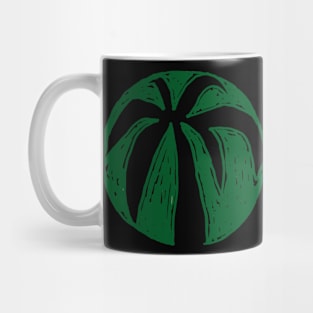 Green Mug